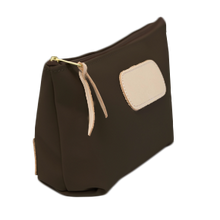 Load image into Gallery viewer, Jon Hart Grande Pouch -Espresso