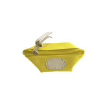 Load image into Gallery viewer, Jon Hart Pod Pouch -Lemon