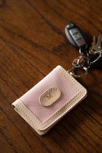 Load image into Gallery viewer, Jon Hart ID Wallet -Red