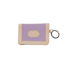 Load image into Gallery viewer, Jon Hart ID Wallet -Lilac