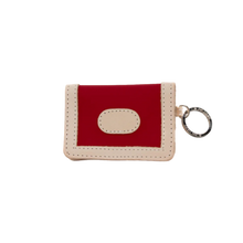 Load image into Gallery viewer, Jon Hart ID Wallet -Red