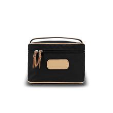 Load image into Gallery viewer, Jon Hart Makeup Case -Black