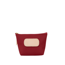 Load image into Gallery viewer, Jon Hart Chico Pouch -Red