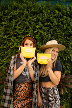 Load image into Gallery viewer, Jon Hart Chico Pouch -Lemon