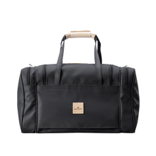 Load image into Gallery viewer, Jon Hart Medium Square Duffel -Black