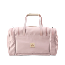 Load image into Gallery viewer, Jon Hart Medium Square Duffel -Rose
