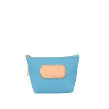 Load image into Gallery viewer, Jon Hart Chico Pouch -Ocean Blue