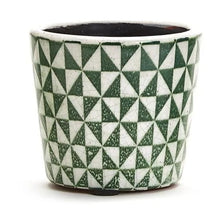 Load image into Gallery viewer, Cesar Verde Terracotta Plant Pots