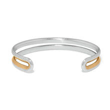 Load image into Gallery viewer, Brighton Medici Flex Cuff Bracelet