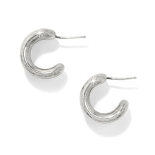 Load image into Gallery viewer, Brighton Medici Hoop Earrings