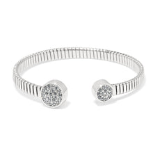 Load image into Gallery viewer, Brighton Meridian Solis Duo Bracelet -Silver