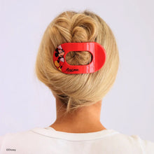 Load image into Gallery viewer, Teleties Flat Round Clip -Disney Mickey Mouse