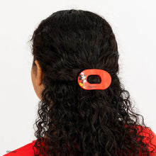 Load image into Gallery viewer, Teleties Flat Round Clip -Disney Mickey Mouse