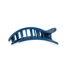 Load image into Gallery viewer, Teleties Flat Round Clips -Midnight Rain