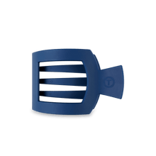 Load image into Gallery viewer, Teleties Flat Square Clips -Midnight Rain