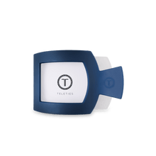 Load image into Gallery viewer, Teleties Flat Square Clips -Midnight Rain