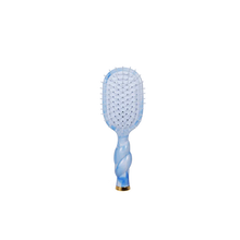 Load image into Gallery viewer, Teleties Mini Detangler Hair Brush for Medium Hair –Tide & True