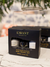 Load image into Gallery viewer, L'AVANT Mini Travel Set -Fresh Linen