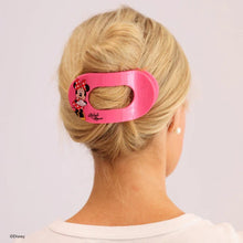 Load image into Gallery viewer, Teleties Flat Round Clip -Disney Minnie Mouse