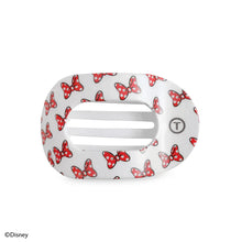 Load image into Gallery viewer, Teleties Flat Round Clip -Disney Minnie Mouse Loves Her Bows!