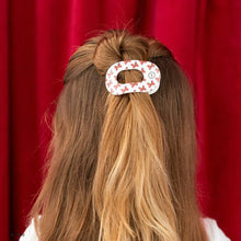 Load image into Gallery viewer, Teleties Flat Round Clip -Disney Minnie Mouse Loves Her Bows!