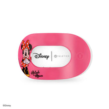 Load image into Gallery viewer, Teleties Flat Round Clip -Disney Minnie Mouse