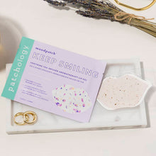 Load image into Gallery viewer, Patchology MoodPatch Keep Smiling Aromatherapy Lip Gels