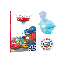 Load image into Gallery viewer, Moonlite Storytime Starter Pack -Cars