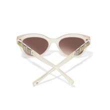 Load image into Gallery viewer, Brighton Mosaic Two Tone Sunglasses