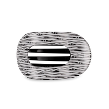 Load image into Gallery viewer, Teleties Mummy Knows Best Flat Round Hair Clip