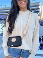 Load image into Gallery viewer, Jon Hart Crosslet -Rose