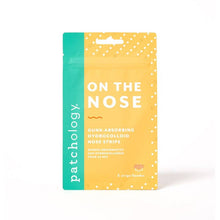 Load image into Gallery viewer, Patchology On the Nose Hydrocolloid Nose Strips