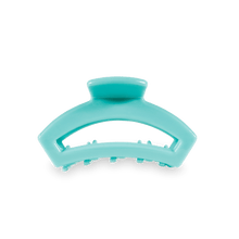 Load image into Gallery viewer, Teleties Open Hair Clips -Atlantis