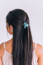 Load image into Gallery viewer, Teleties Open Hair Clips -Atlantis