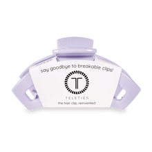 Load image into Gallery viewer, Teleties Open Hair Clips -Lilac You