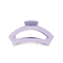 Load image into Gallery viewer, Teleties Open Hair Clips -Lilac You