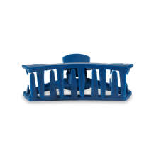 Load image into Gallery viewer, Teleties Open Hair Clips -Midnight Rain