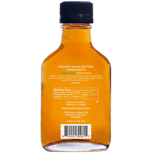 Load image into Gallery viewer, Runamok Orange Maple Bitters