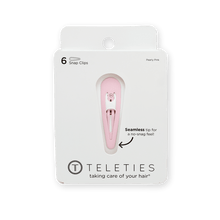 Load image into Gallery viewer, Teleties Snap Clip -Pearly Pink