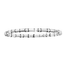 Load image into Gallery viewer, Brighton Pebble Slim Hinged Bangle