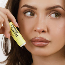 Load image into Gallery viewer, Pineapple Crush Flower Powered Lip Balm