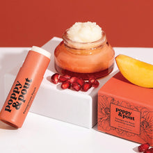 Load image into Gallery viewer, Pomegranate Peach Lip Care Duo