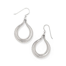 Load image into Gallery viewer, Brighton Pretty Tough Arch French Wire Earrings