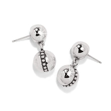 Load image into Gallery viewer, Brighton Pretty Tough Bold Stud Post Drop Earrings