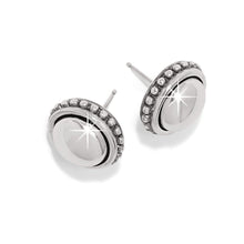 Load image into Gallery viewer, Brighton Pretty Tough Bold Stud Post Earrings
