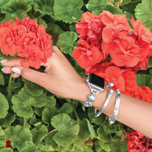 Load image into Gallery viewer, Brighton Pretty Tough Bold Apple Watch Band