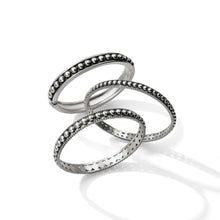 Load image into Gallery viewer, Brighton Pretty Tough Pierced Bangle