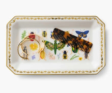 Load image into Gallery viewer, Rifle Paper Large Catchall Tray -Curio