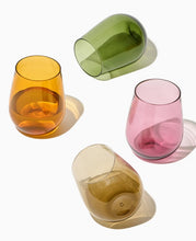 Load image into Gallery viewer, Reserve Stemless Wine Set
