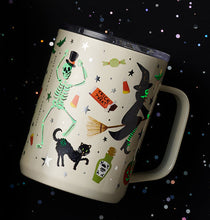 Load image into Gallery viewer, Corkcicle Coffee Mug -Rifle Paper Halloween
